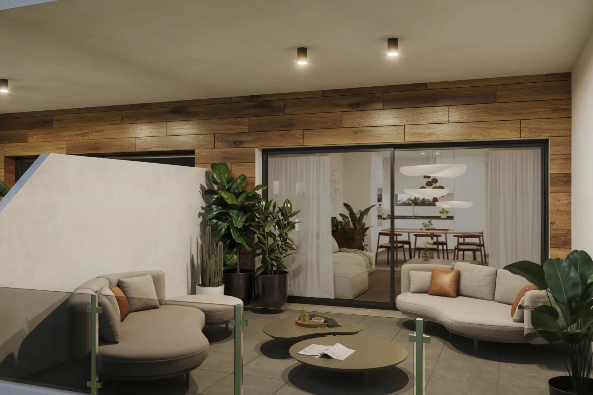 Nieuwbouw Woningen - Appartement / flat -
Benidorm