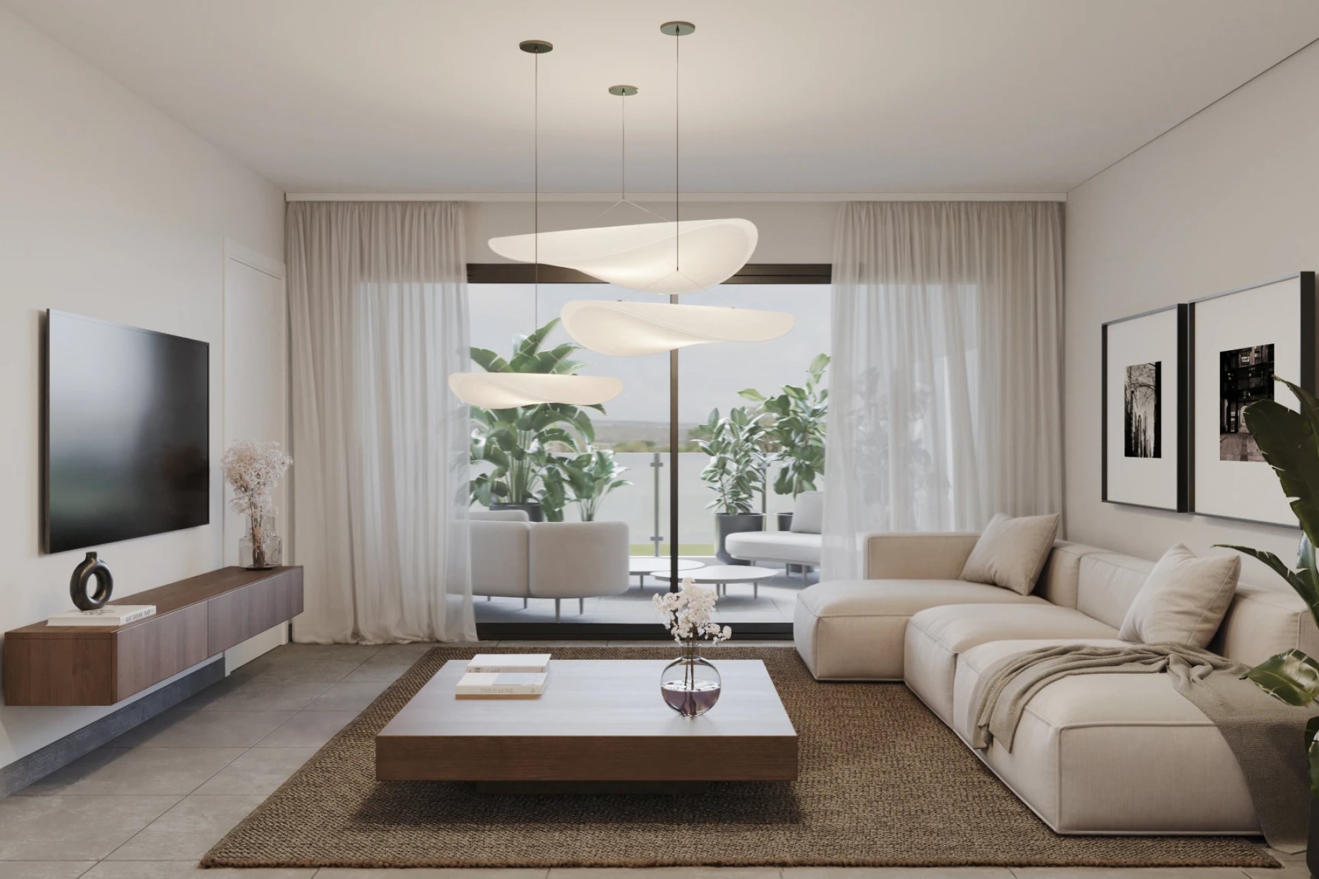 Nieuwbouw Woningen - Appartement / flat -
Benidorm