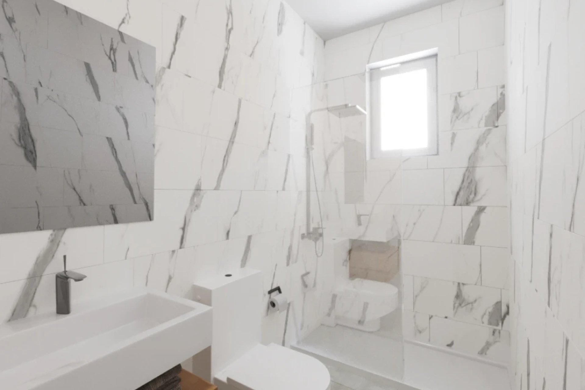 Nieuwbouw Woningen - Appartement / flat -
Benidorm