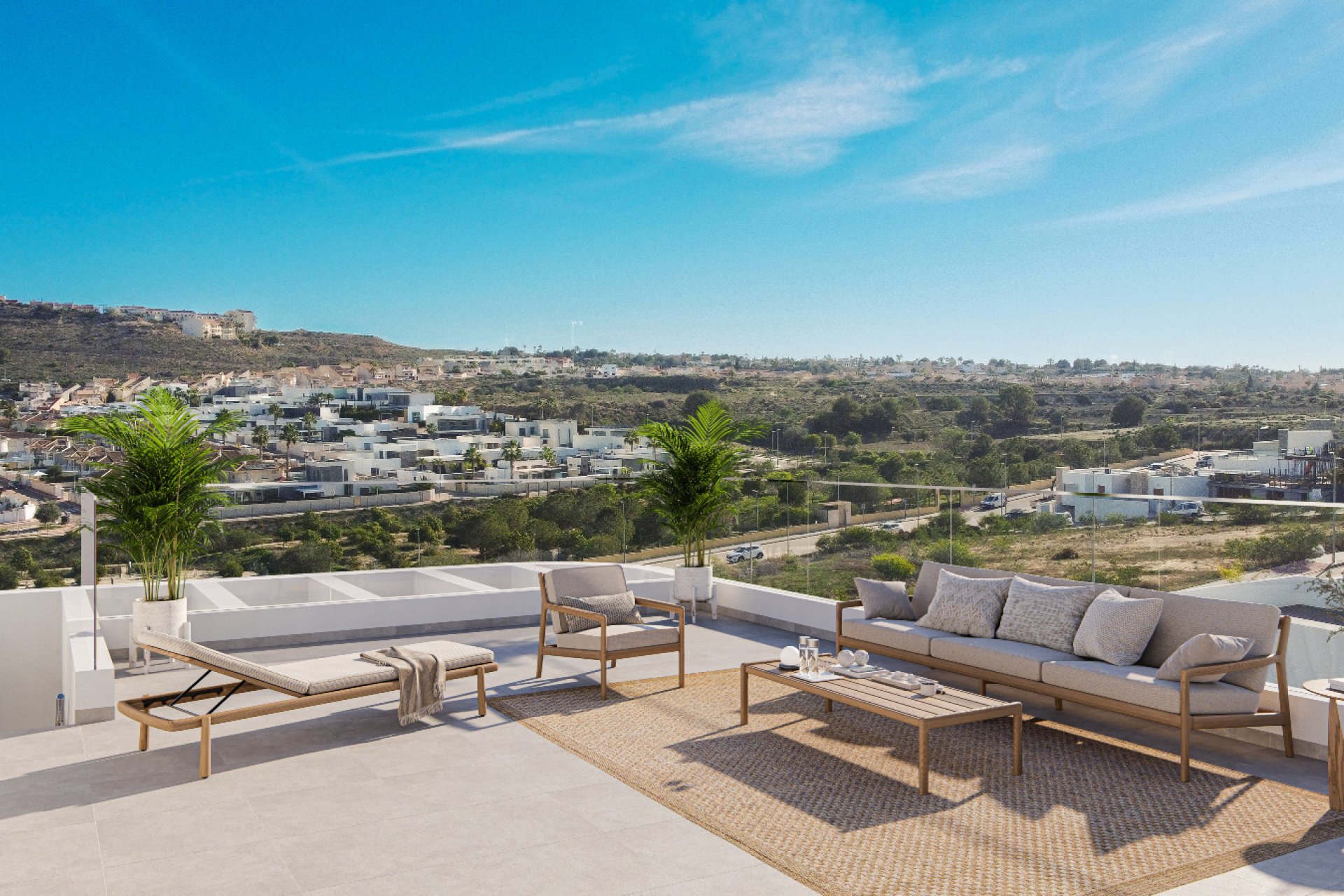 Nieuwbouw Woningen - Appartement / flat -
Benijofar