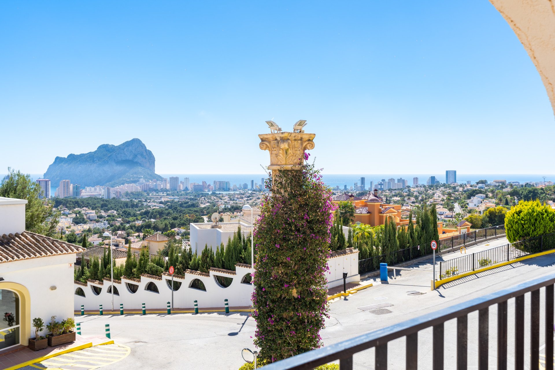 Nieuwbouw Woningen - Appartement / flat -
Calpe