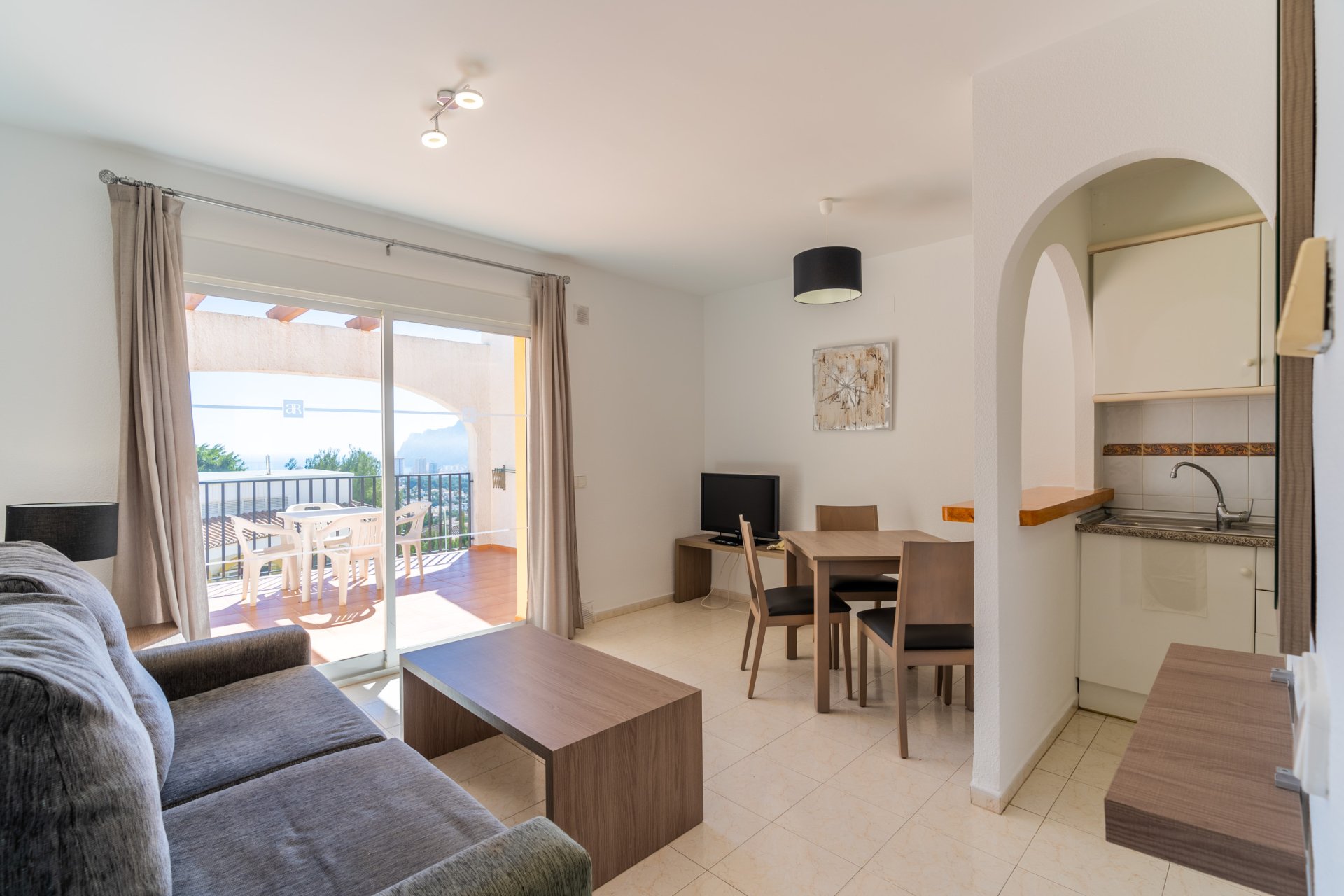 Nieuwbouw Woningen - Appartement / flat -
Calpe