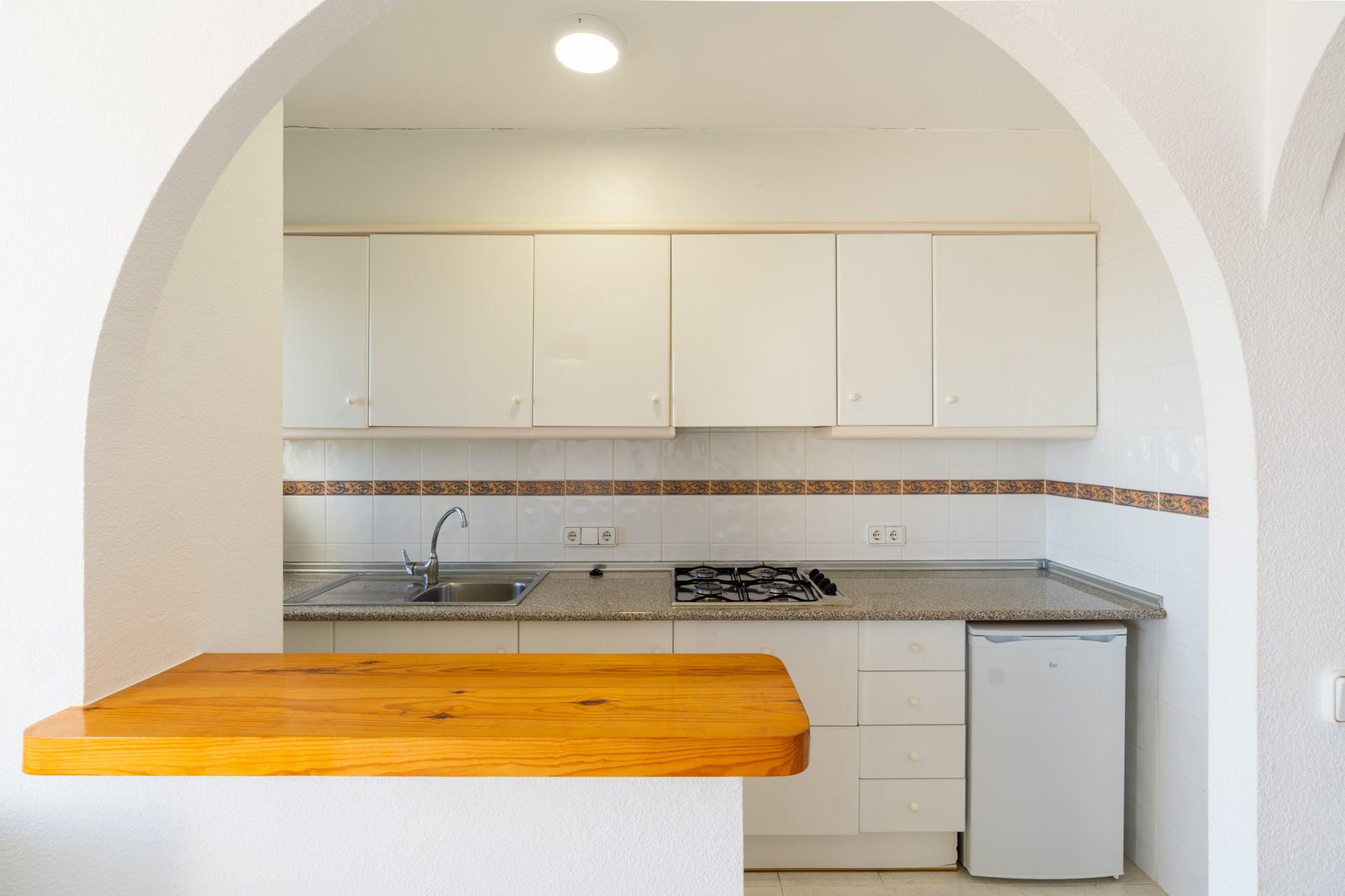 Nieuwbouw Woningen - Appartement / flat -
Calpe