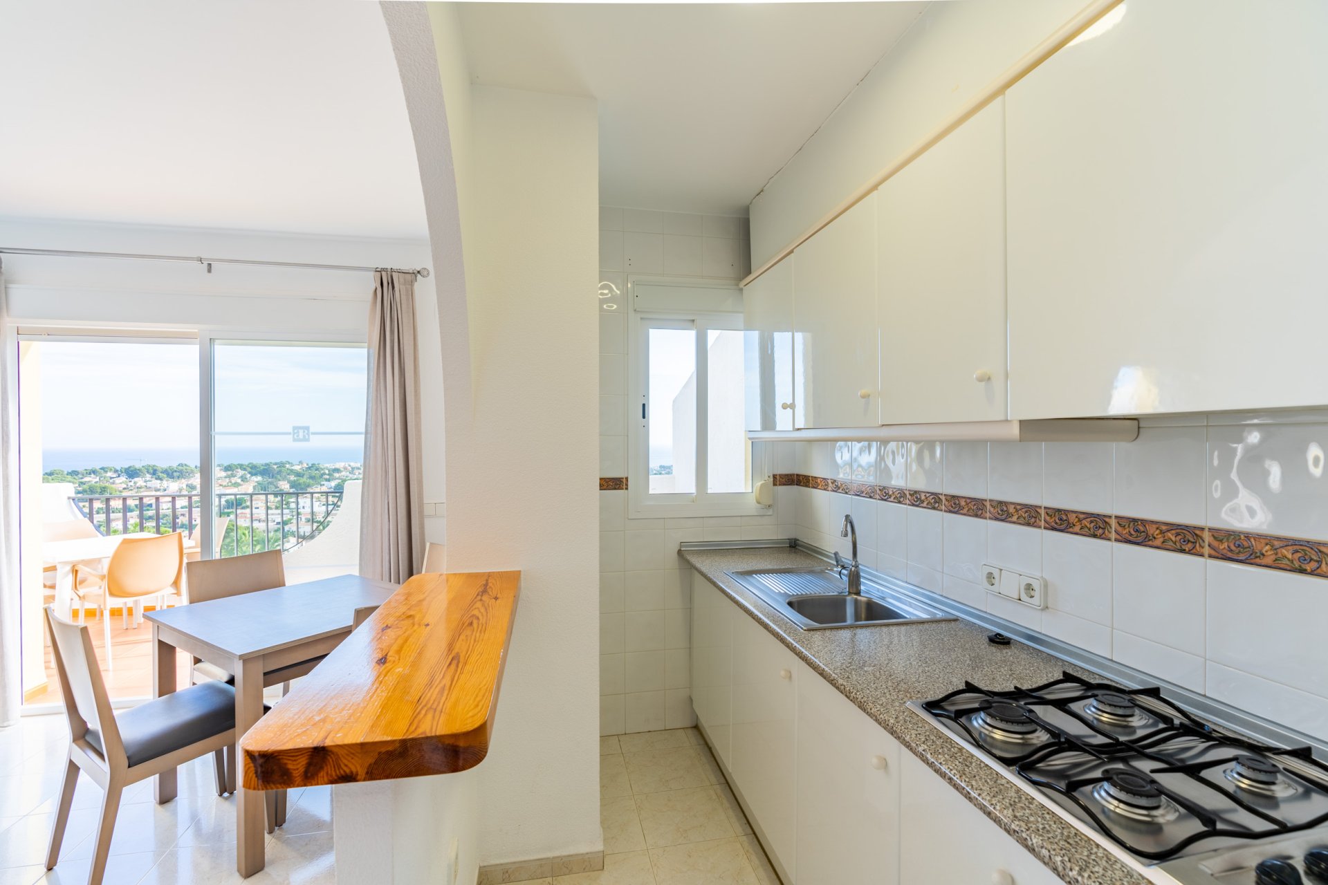 Nieuwbouw Woningen - Appartement / flat -
Calpe