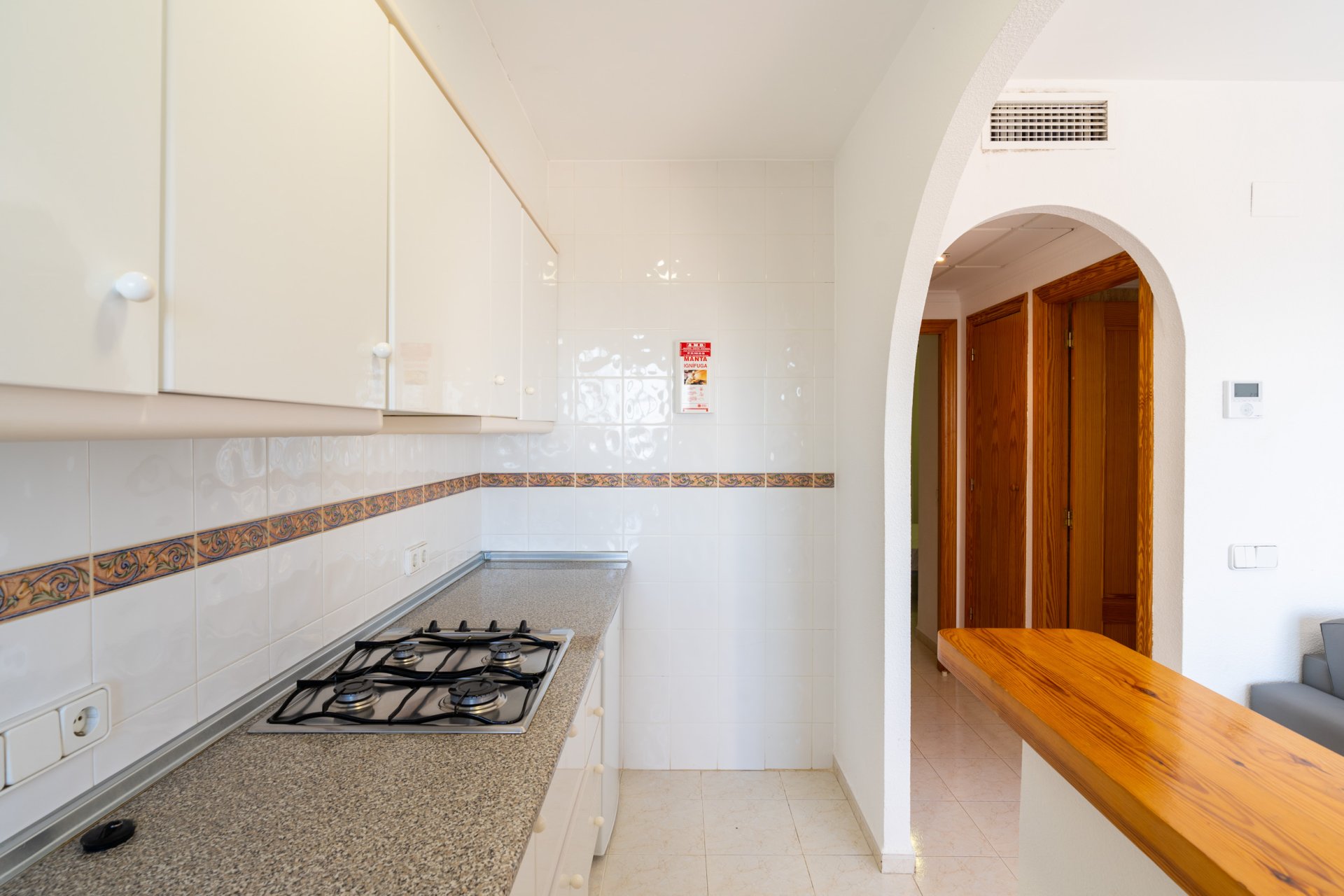 Nieuwbouw Woningen - Appartement / flat -
Calpe