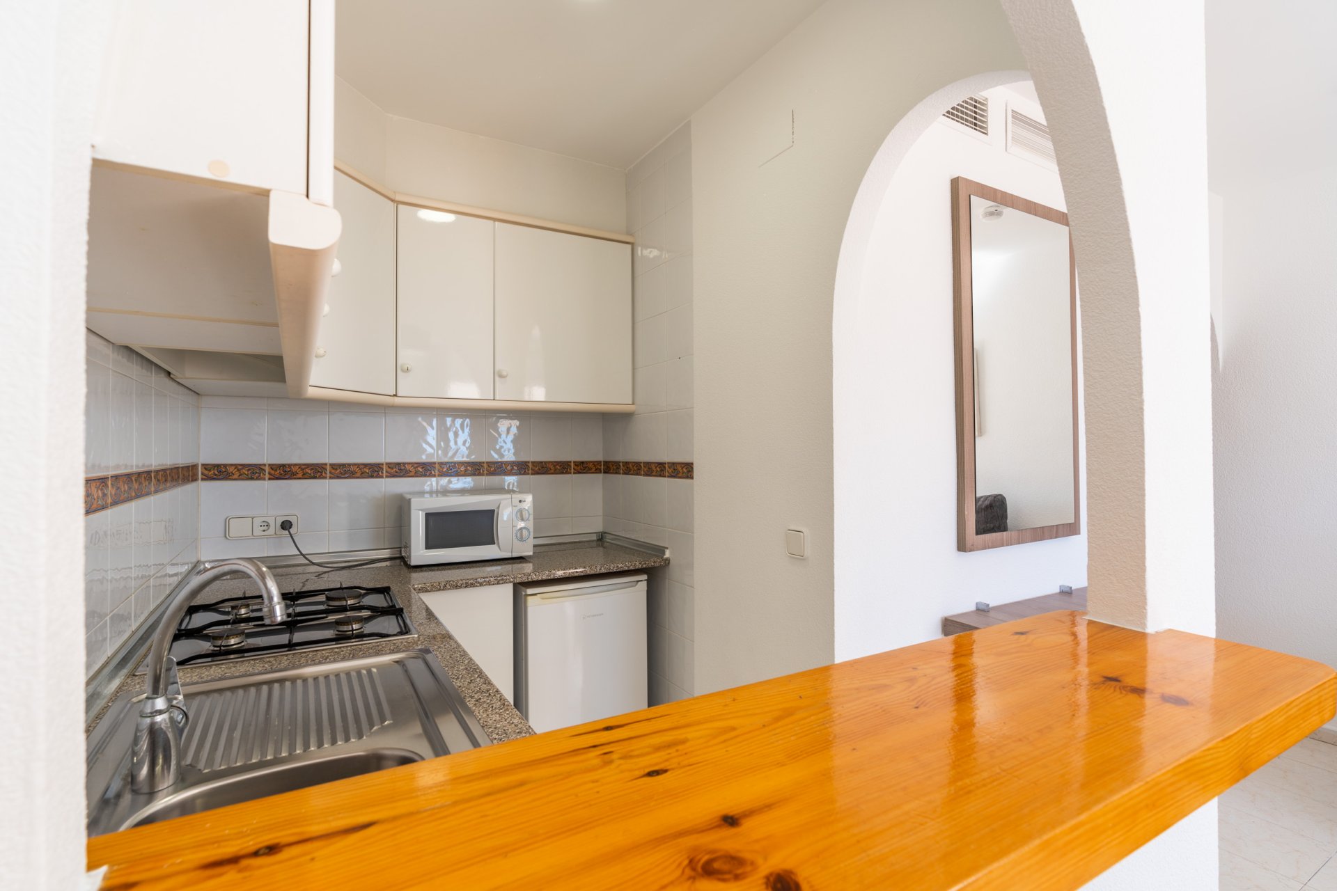 Nieuwbouw Woningen - Appartement / flat -
Calpe