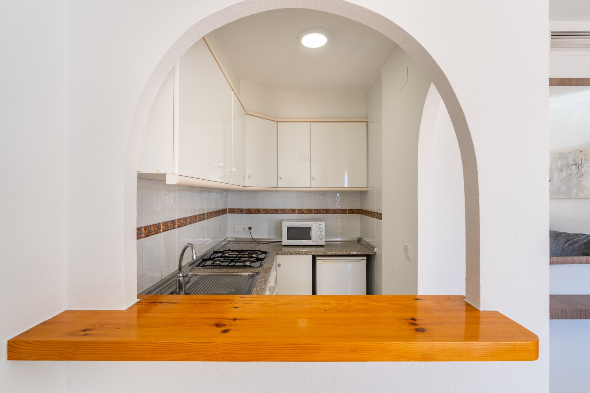 Nieuwbouw Woningen - Appartement / flat -
Calpe
