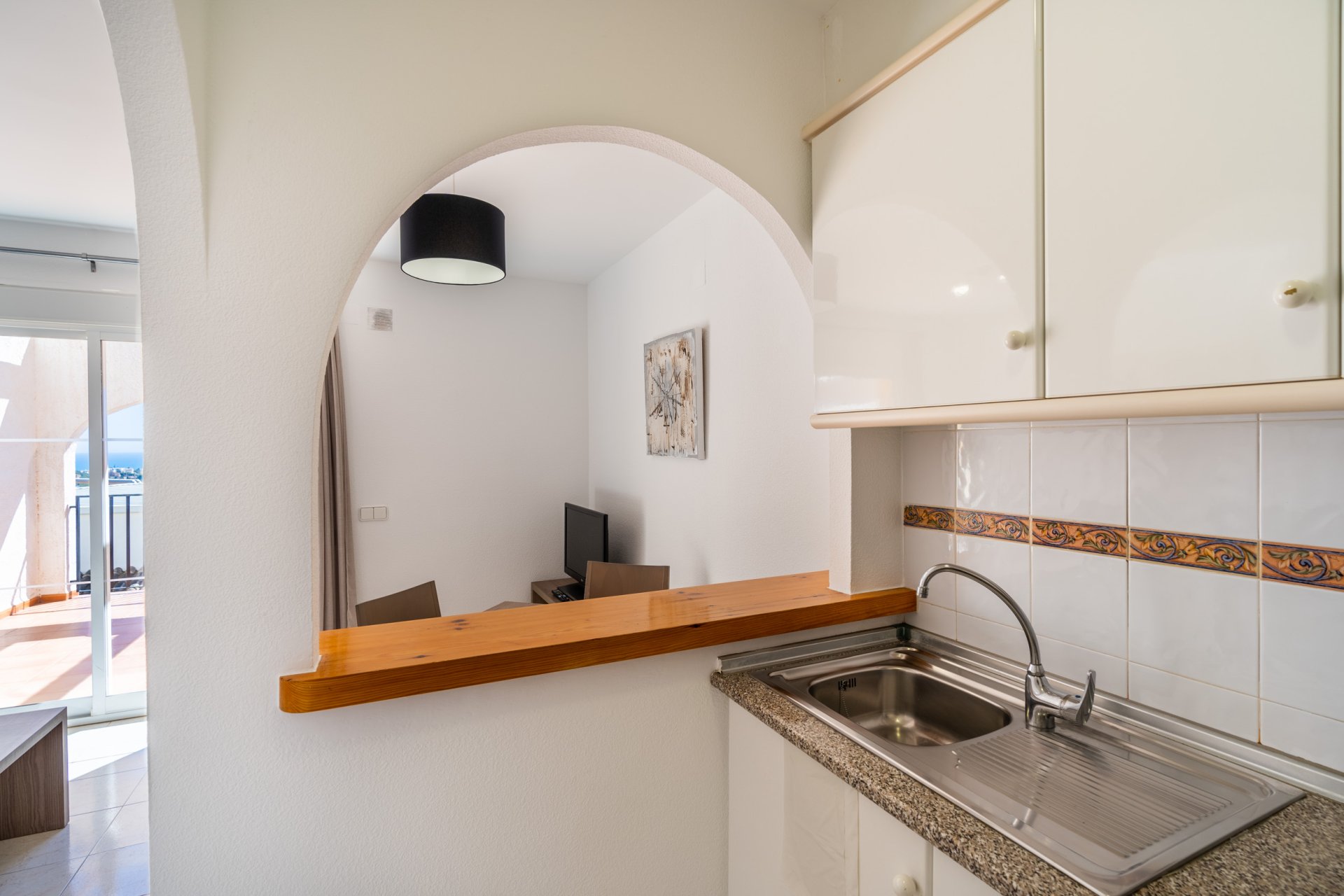 Nieuwbouw Woningen - Appartement / flat -
Calpe