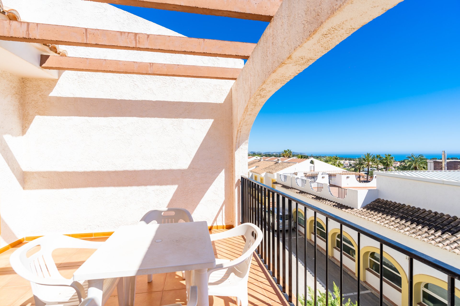 Nieuwbouw Woningen - Appartement / flat -
Calpe