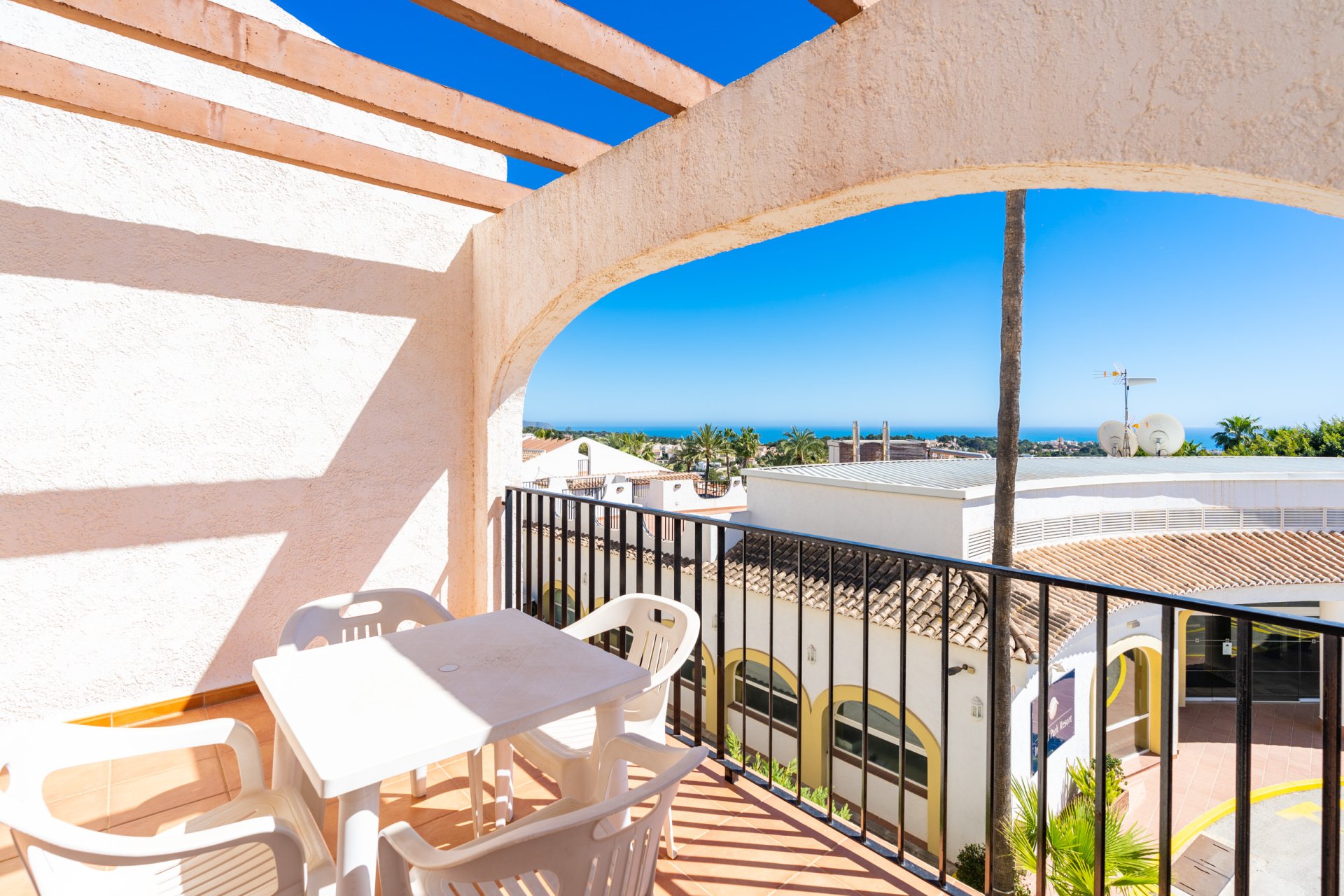 Nieuwbouw Woningen - Appartement / flat -
Calpe