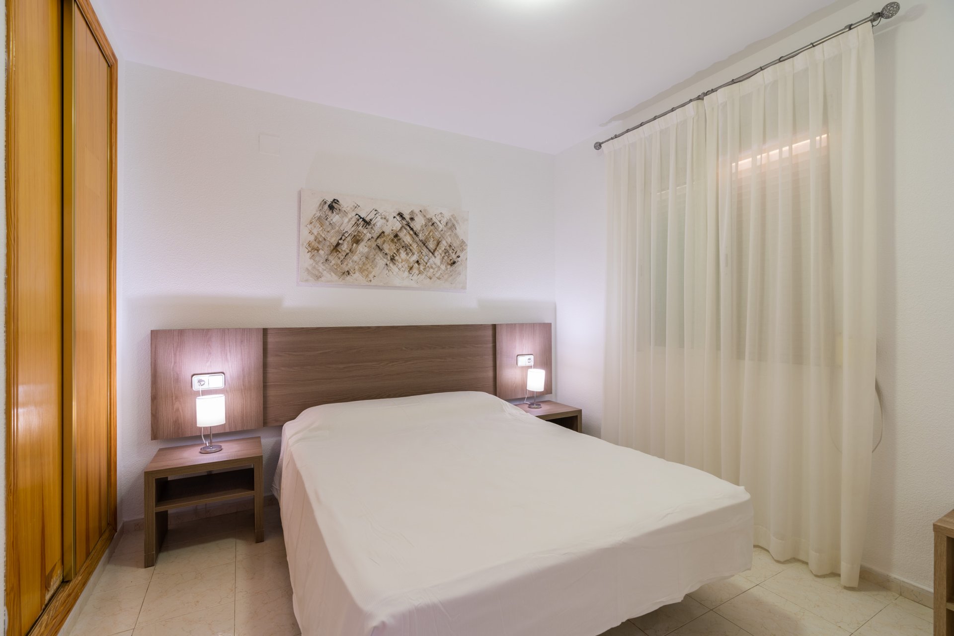 Nieuwbouw Woningen - Appartement / flat -
Calpe