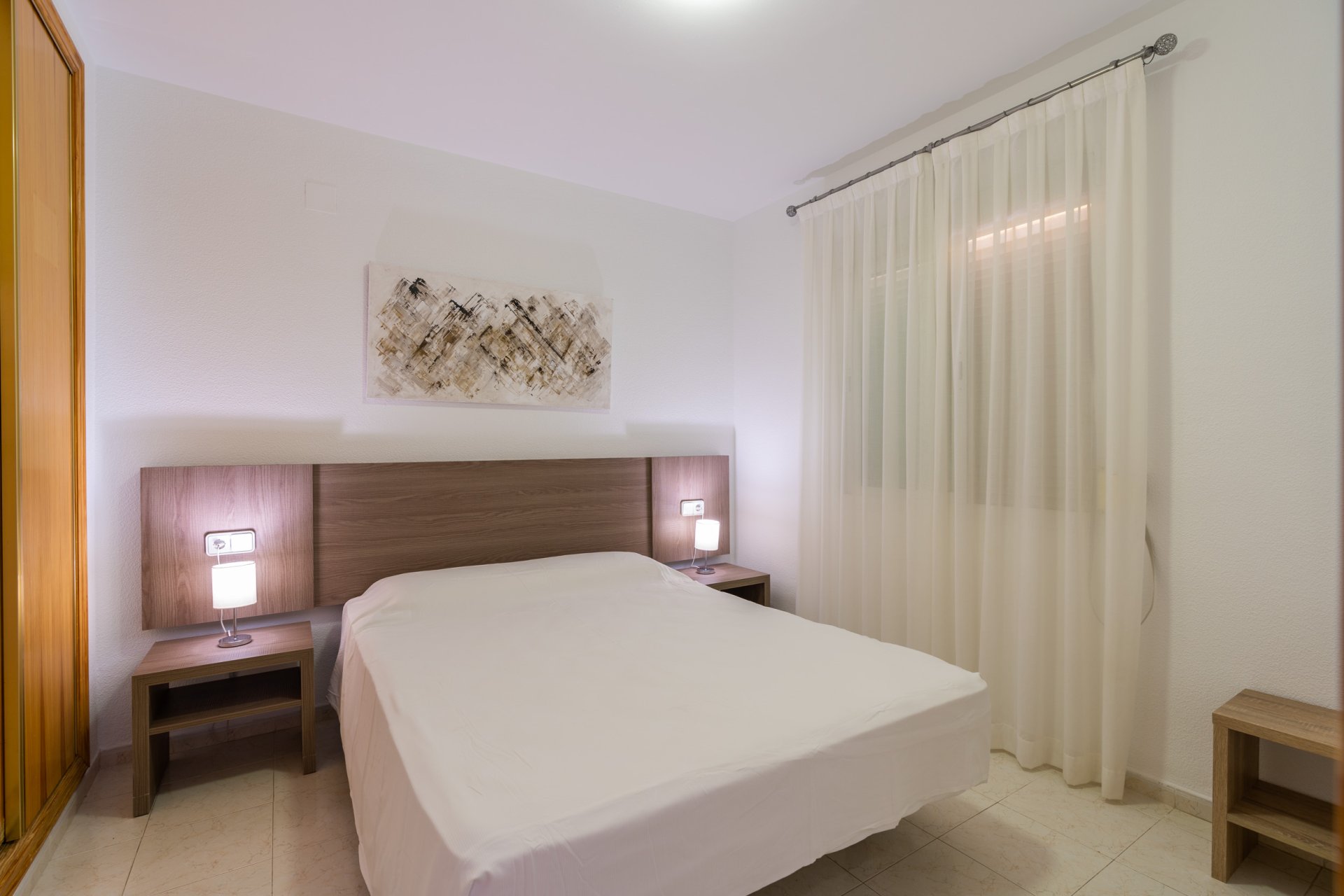 Nieuwbouw Woningen - Appartement / flat -
Calpe