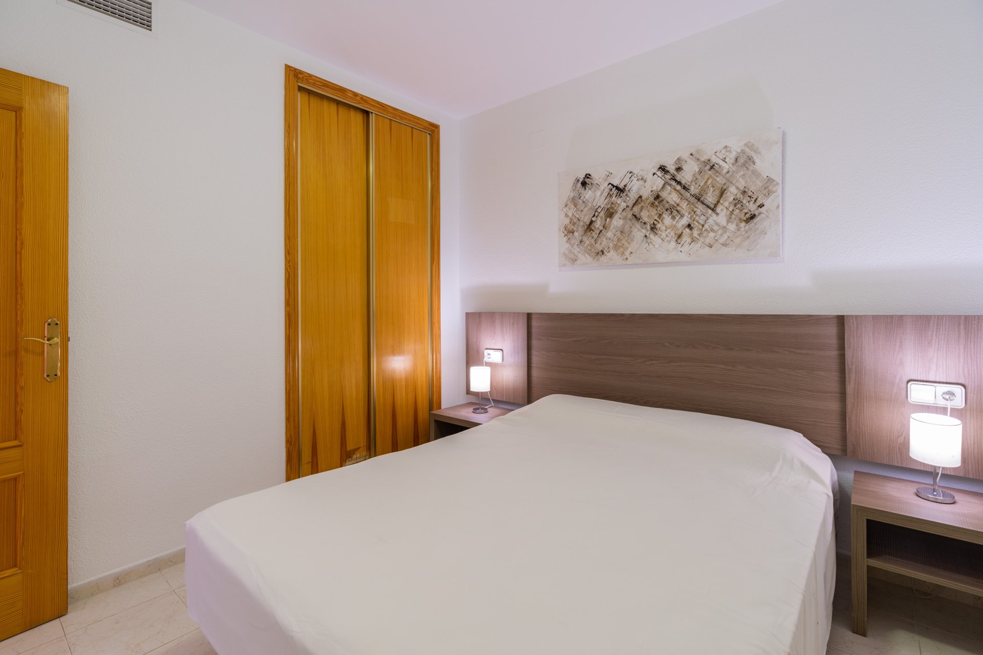 Nieuwbouw Woningen - Appartement / flat -
Calpe