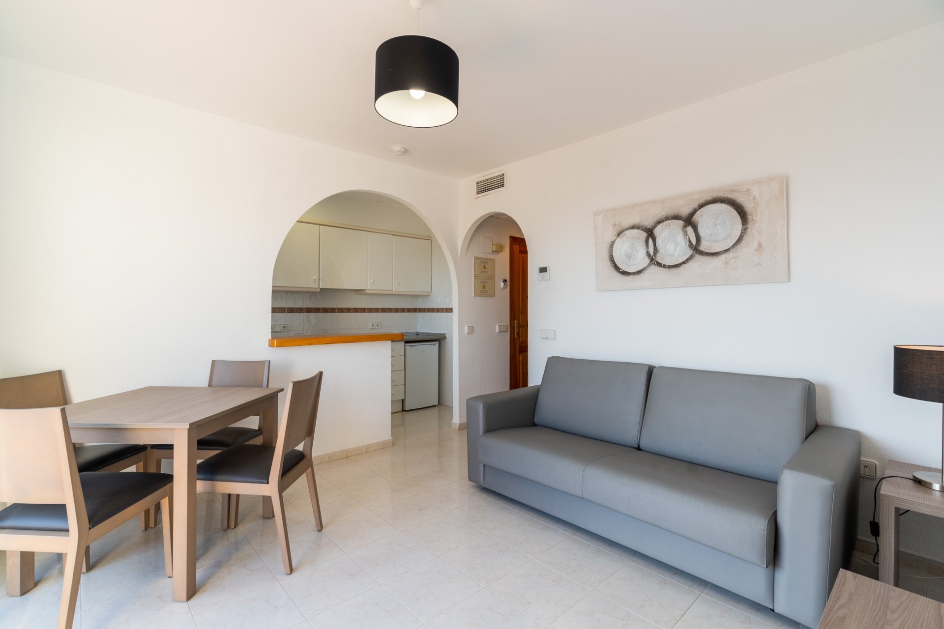 Nieuwbouw Woningen - Appartement / flat -
Calpe