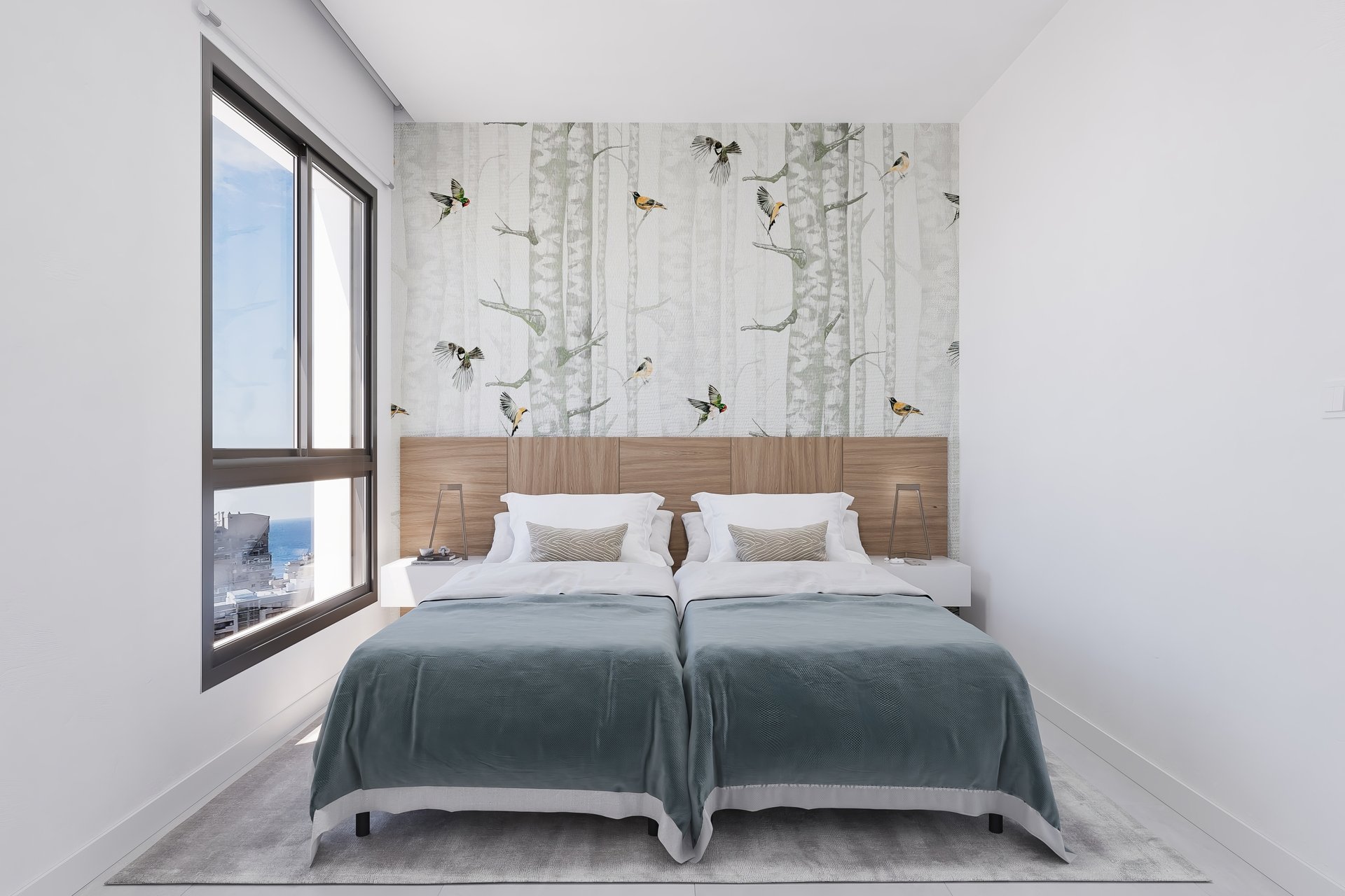 Nieuwbouw Woningen - Appartement / flat -
Calpe