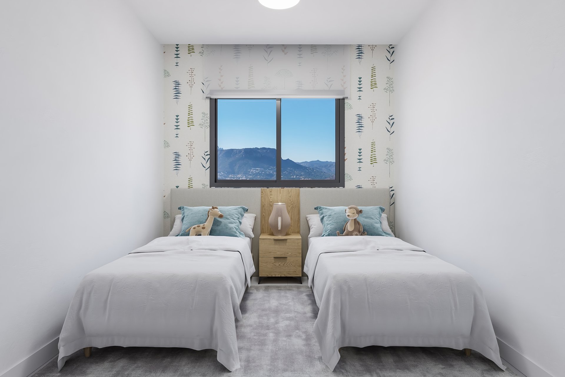 Nieuwbouw Woningen - Appartement / flat -
Calpe