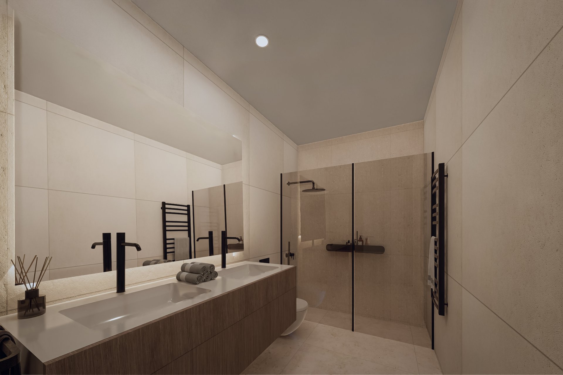 Nieuwbouw Woningen - Appartement / flat -
Calpe