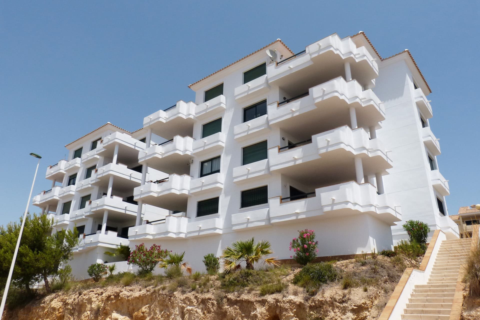Nieuwbouw Woningen - Appartement / flat -
Campoamor