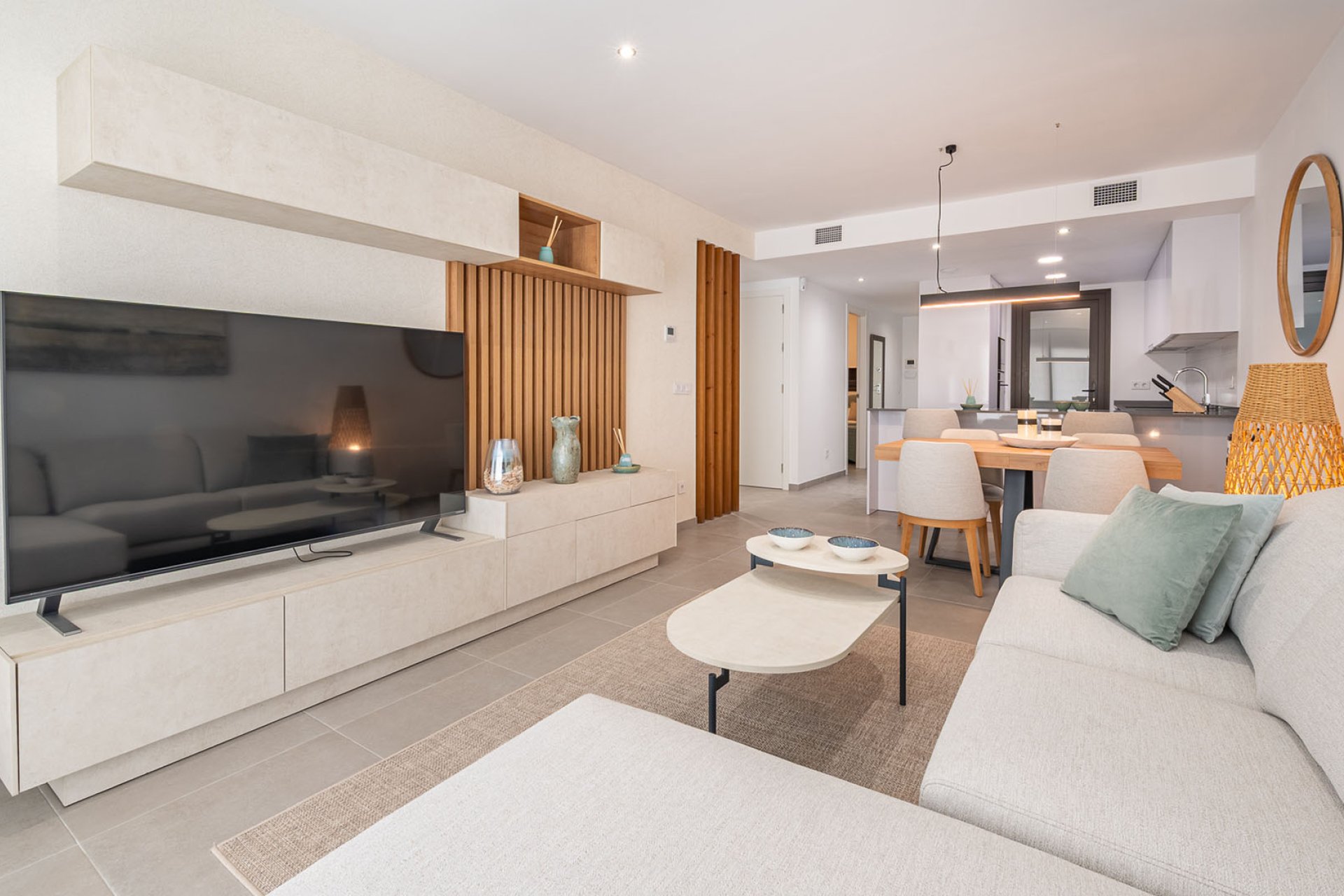 Nieuwbouw Woningen - Appartement / flat -
Capdepera - Spain