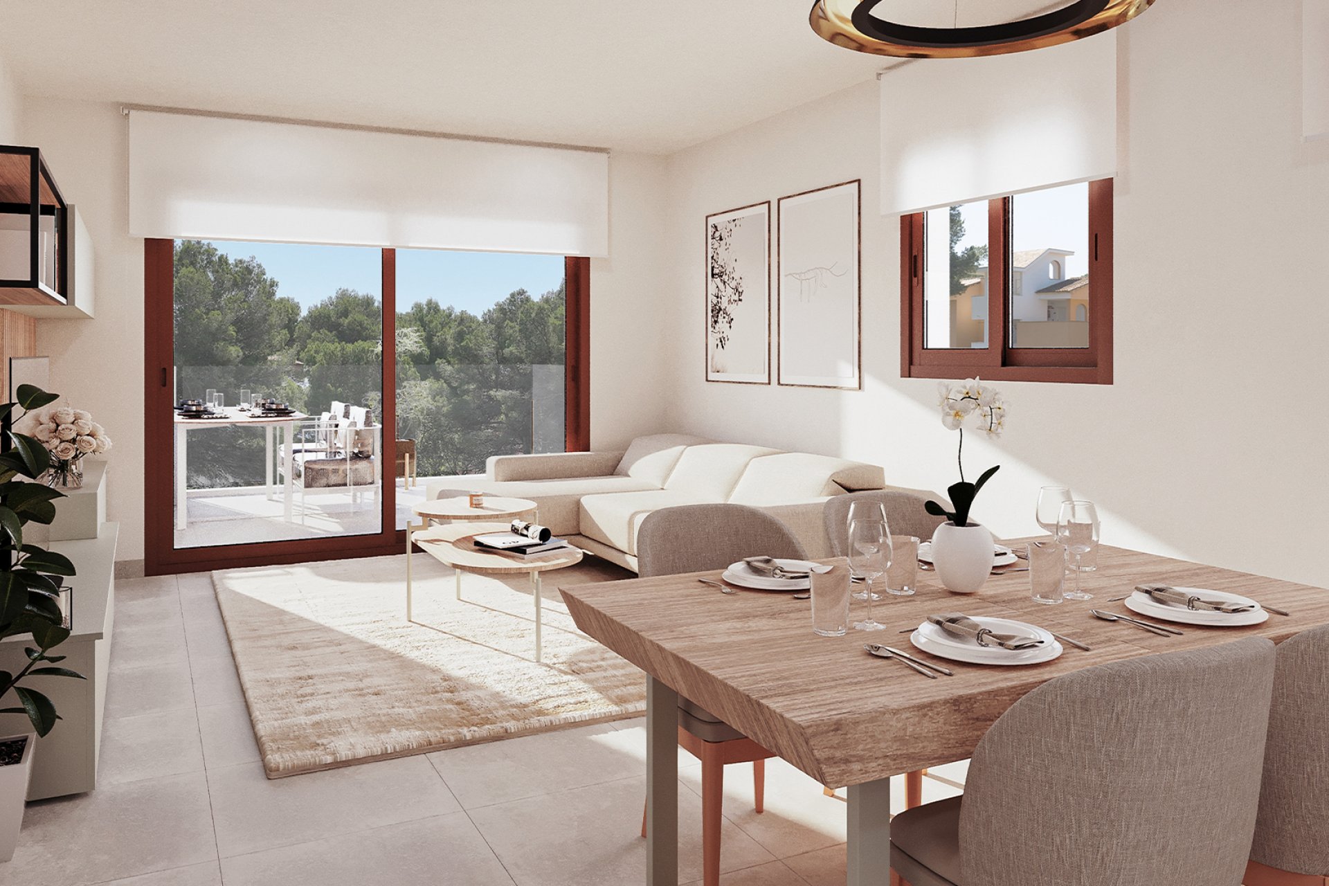Nieuwbouw Woningen - Appartement / flat -
Capdepera - Spain