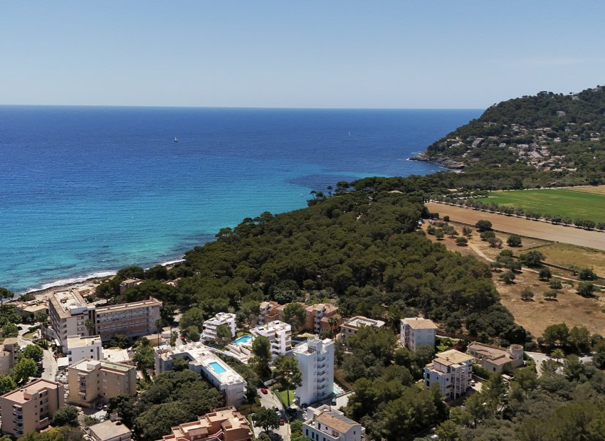 Nieuwbouw Woningen - Appartement / flat -
Capdepera - Spain