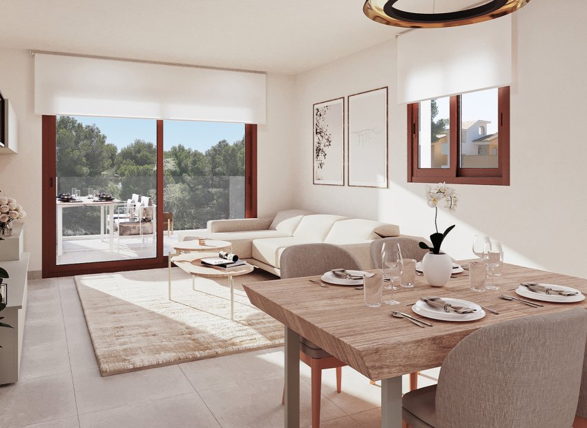 Nieuwbouw Woningen - Appartement / flat -
Capdepera - Spain