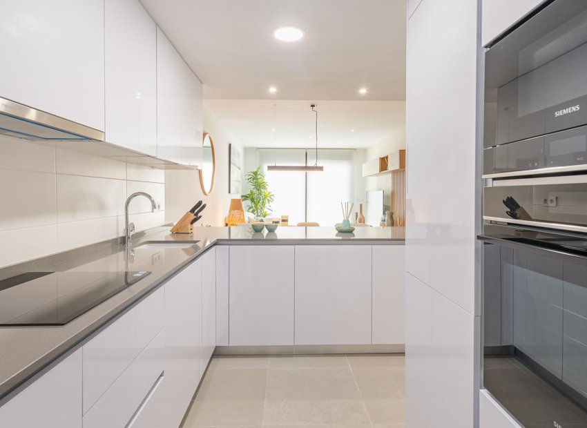 Nieuwbouw Woningen - Appartement / flat -
Capdepera - Spain