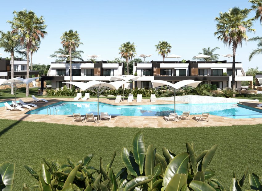 Nieuwbouw Woningen - Appartement / flat -
Ciudad Quesada