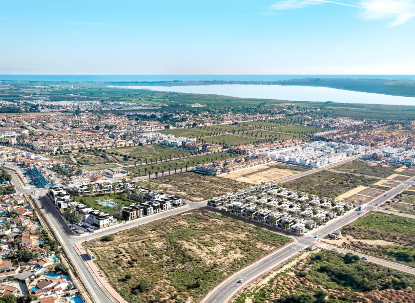 Nieuwbouw Woningen - Appartement / flat -
Ciudad Quesada