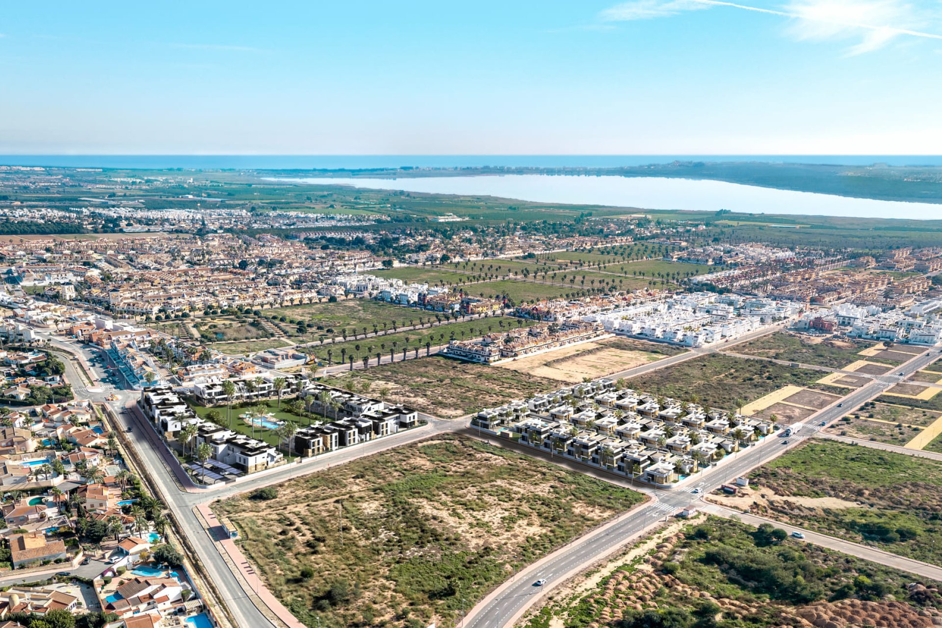 Nieuwbouw Woningen - Appartement / flat -
Ciudad Quesada
