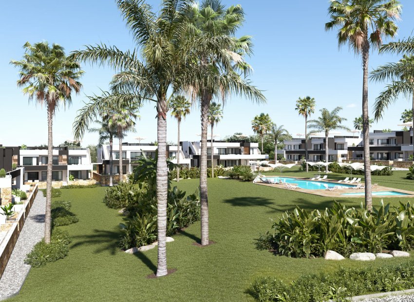 Nieuwbouw Woningen - Appartement / flat -
Ciudad Quesada