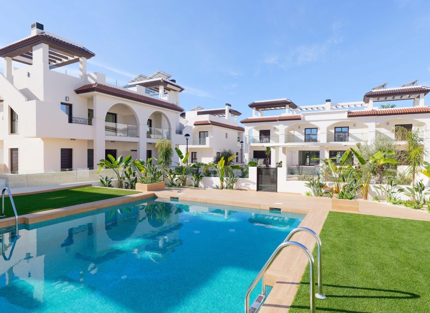 Nieuwbouw Woningen - Appartement / flat -
Ciudad Quesada