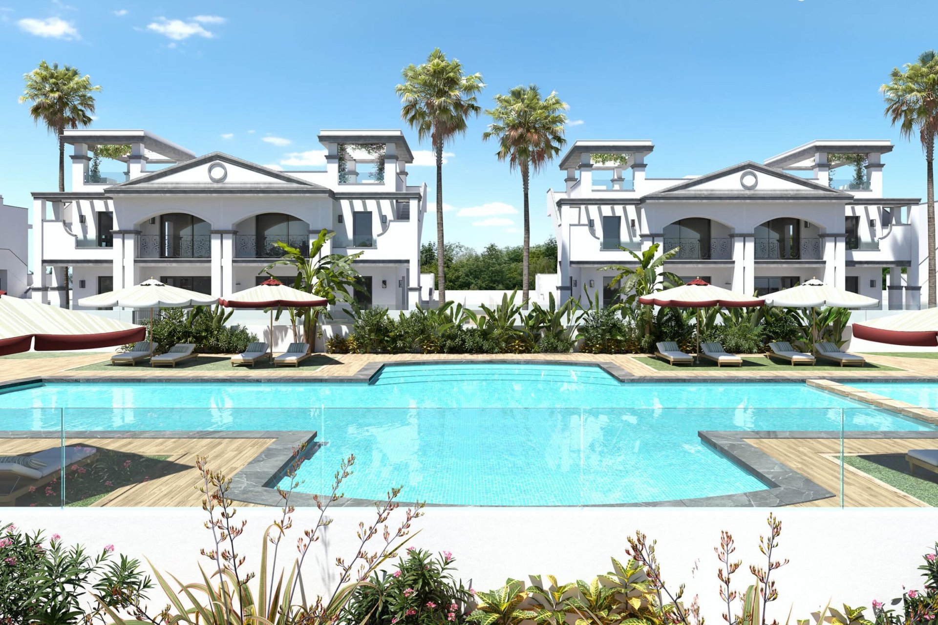 Nieuwbouw Woningen - Appartement / flat -
Ciudad Quesada