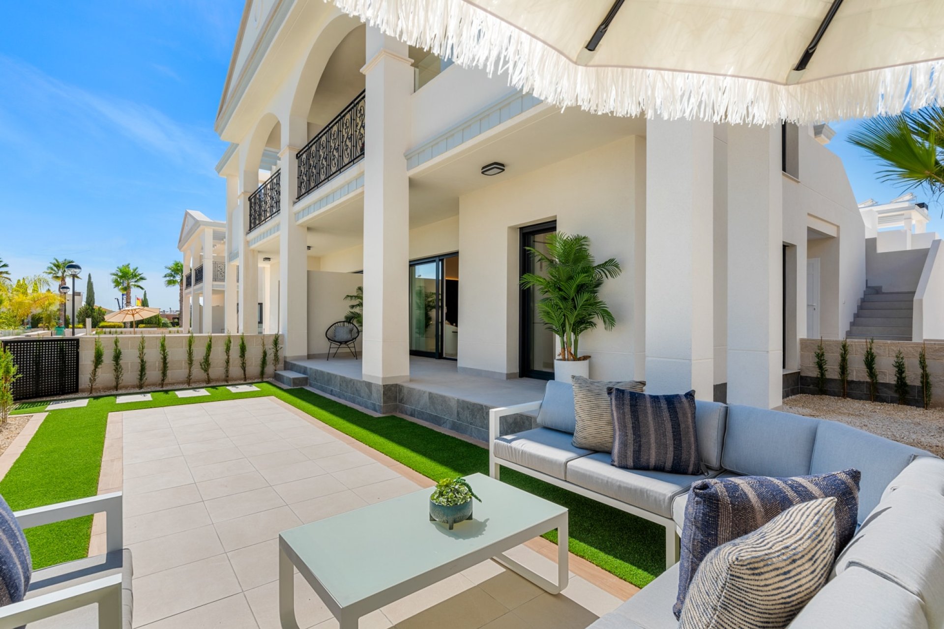 Nieuwbouw Woningen - Appartement / flat -
Ciudad Quesada