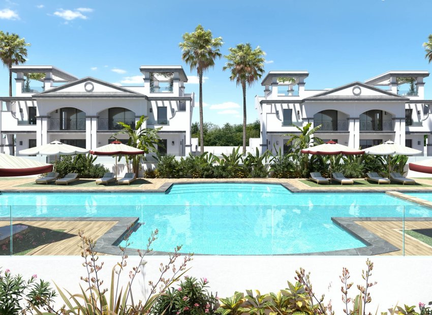 Nieuwbouw Woningen - Appartement / flat -
Cuidad Quesada  - Dona Pepa