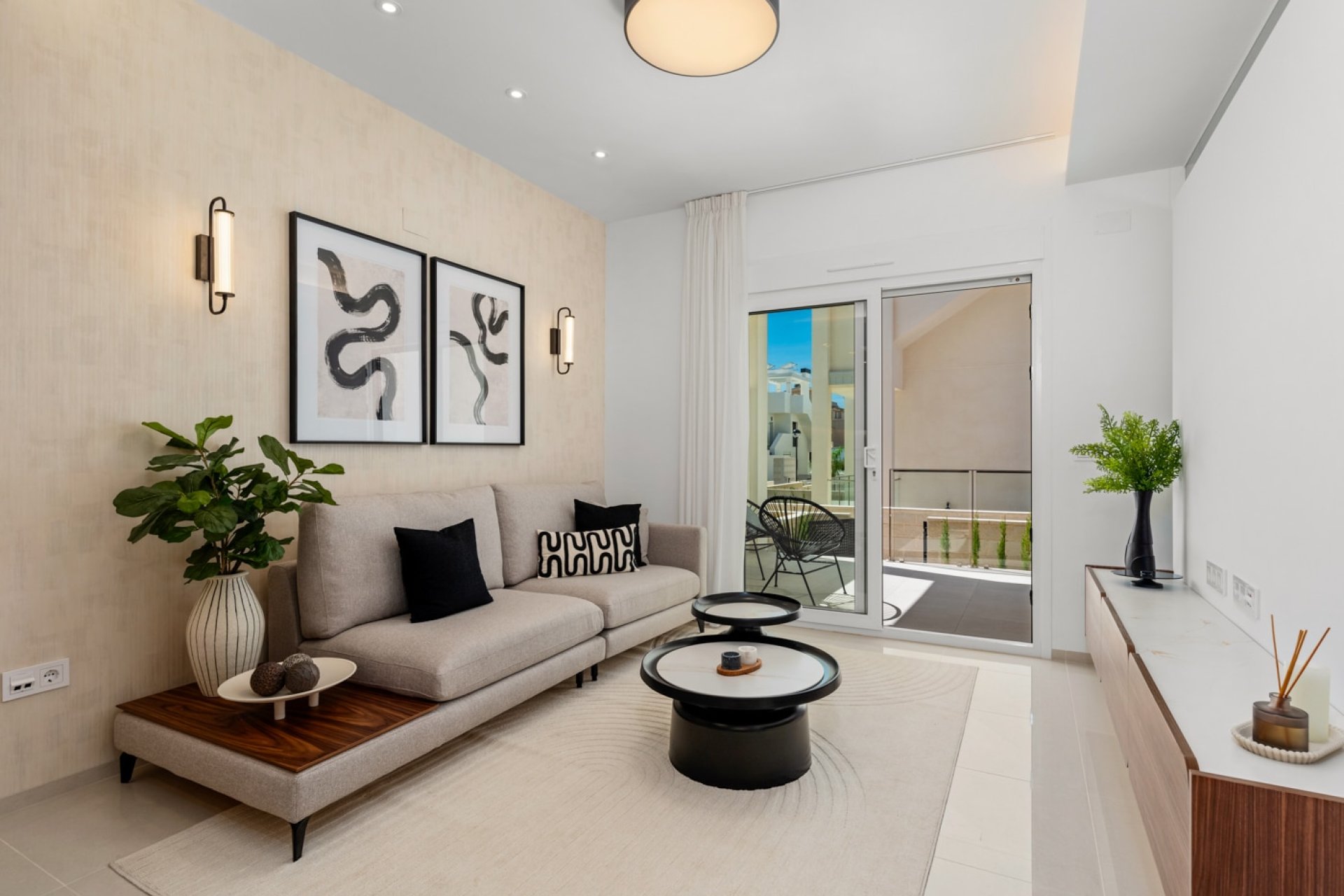 Nieuwbouw Woningen - Appartement / flat -
Cuidad Quesada  - Dona Pepa