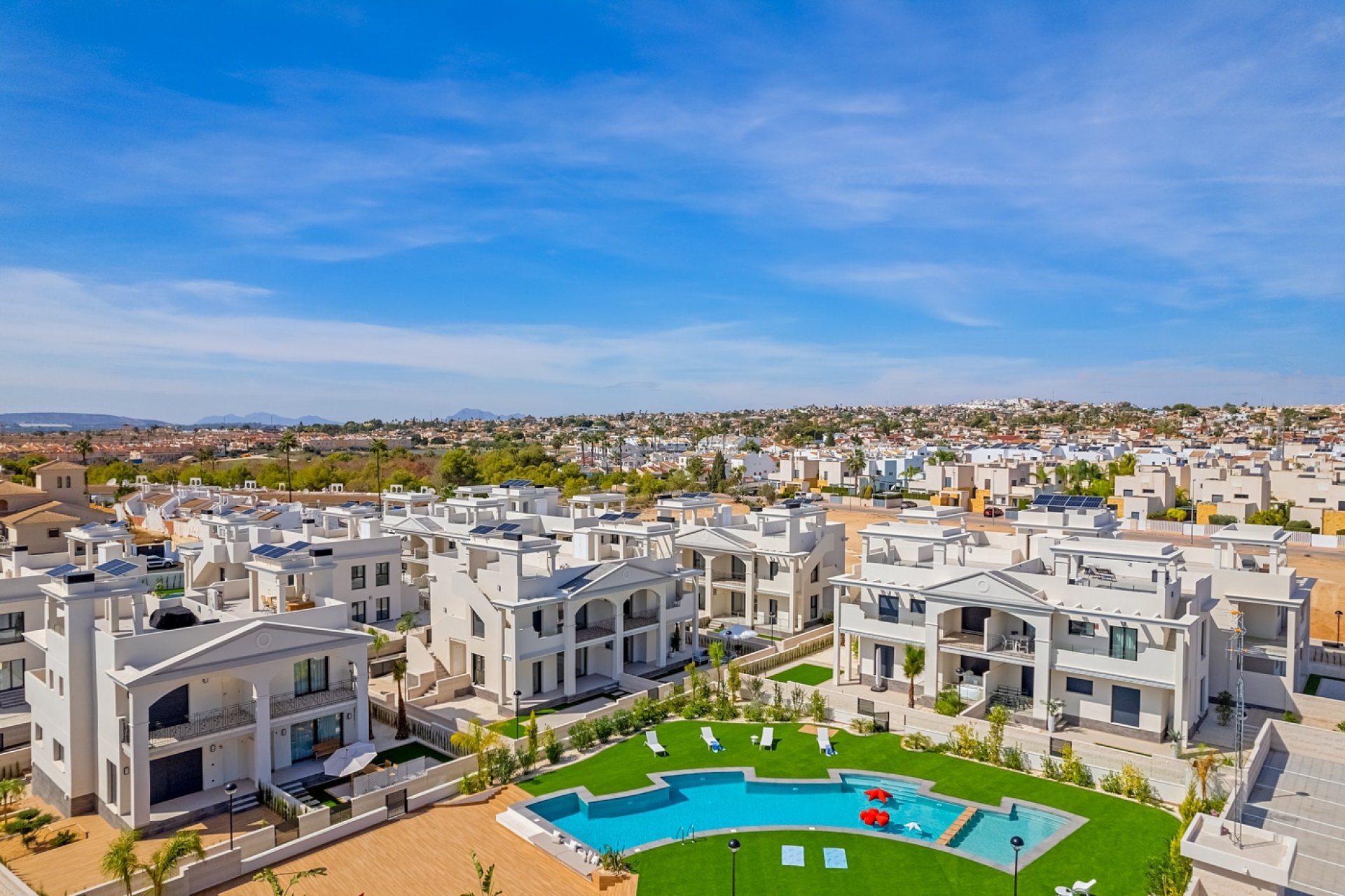 Nieuwbouw Woningen - Appartement / flat -
Cuidad Quesada  - Dona Pepa