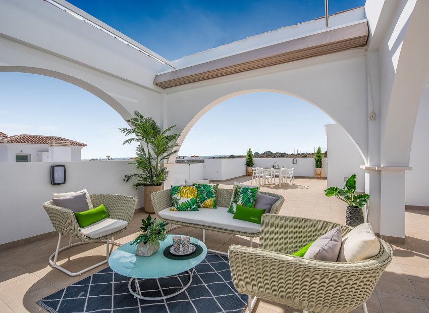 Nieuwbouw Woningen - Appartement / flat -
Cuidad Quesada  - Dona Pepa