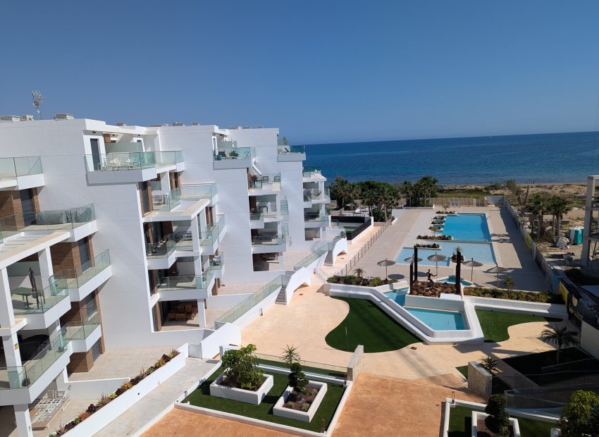 Nieuwbouw Woningen - Appartement / flat -
Denia - Dénia