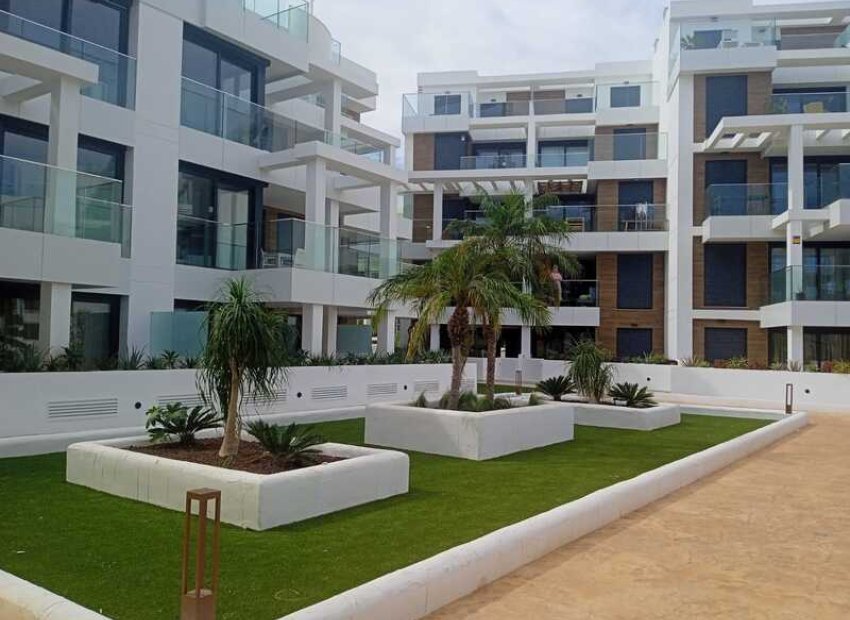 Nieuwbouw Woningen - Appartement / flat -
Denia - Dénia