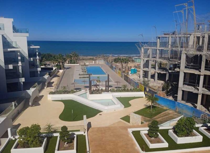 Nieuwbouw Woningen - Appartement / flat -
Denia - Dénia