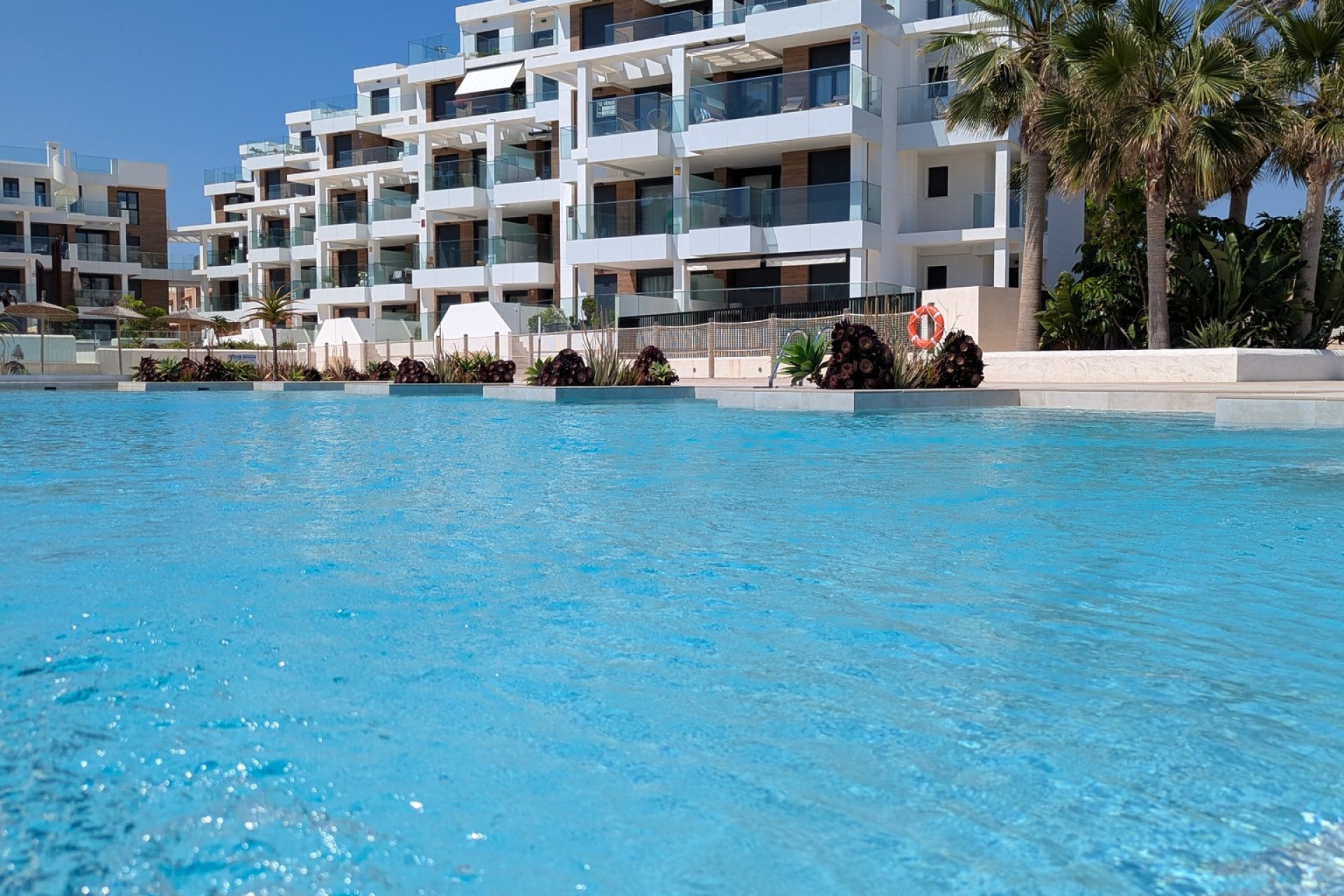 Nieuwbouw Woningen - Appartement / flat -
Denia - Dénia