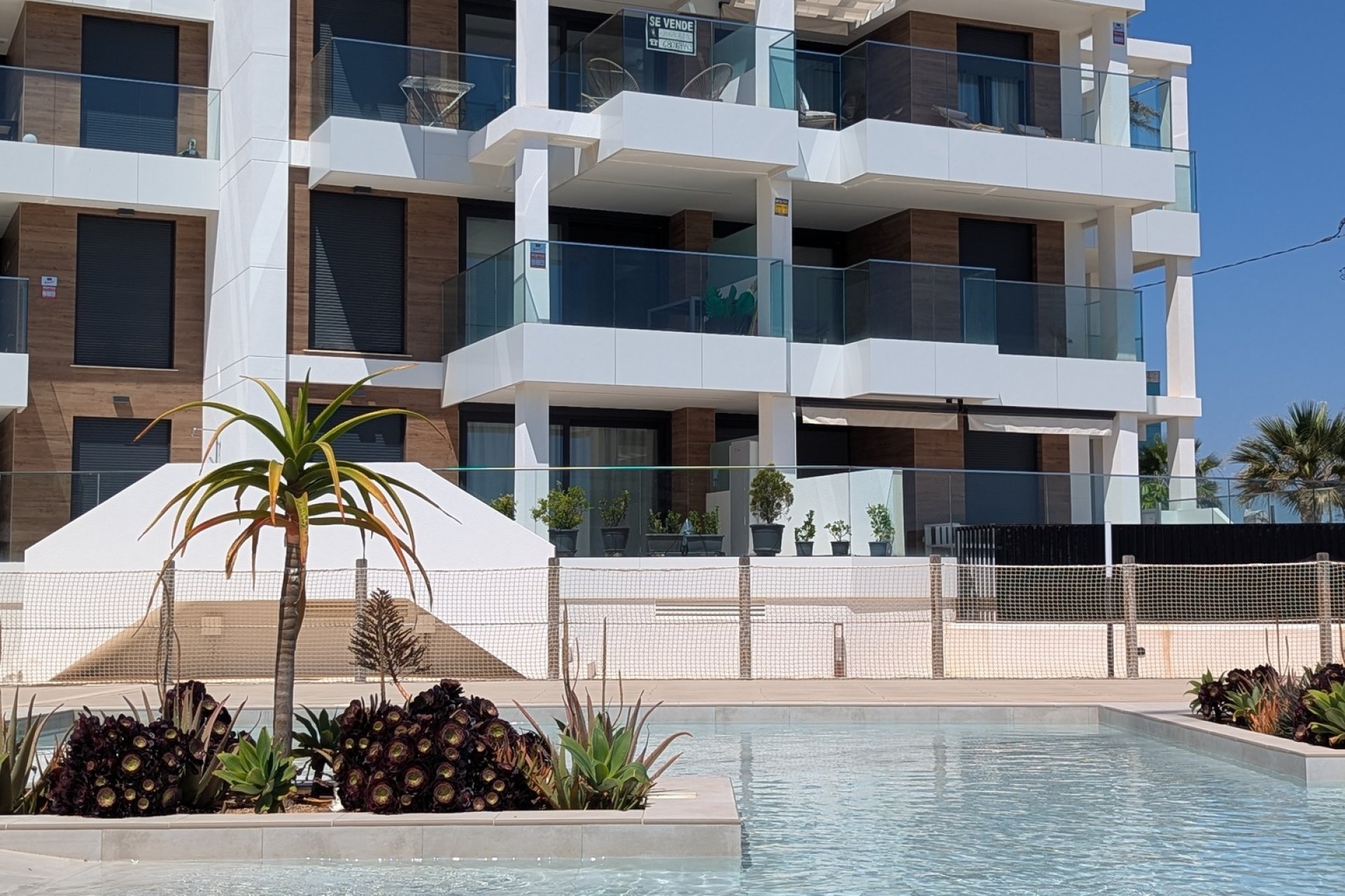 Nieuwbouw Woningen - Appartement / flat -
Denia - Dénia