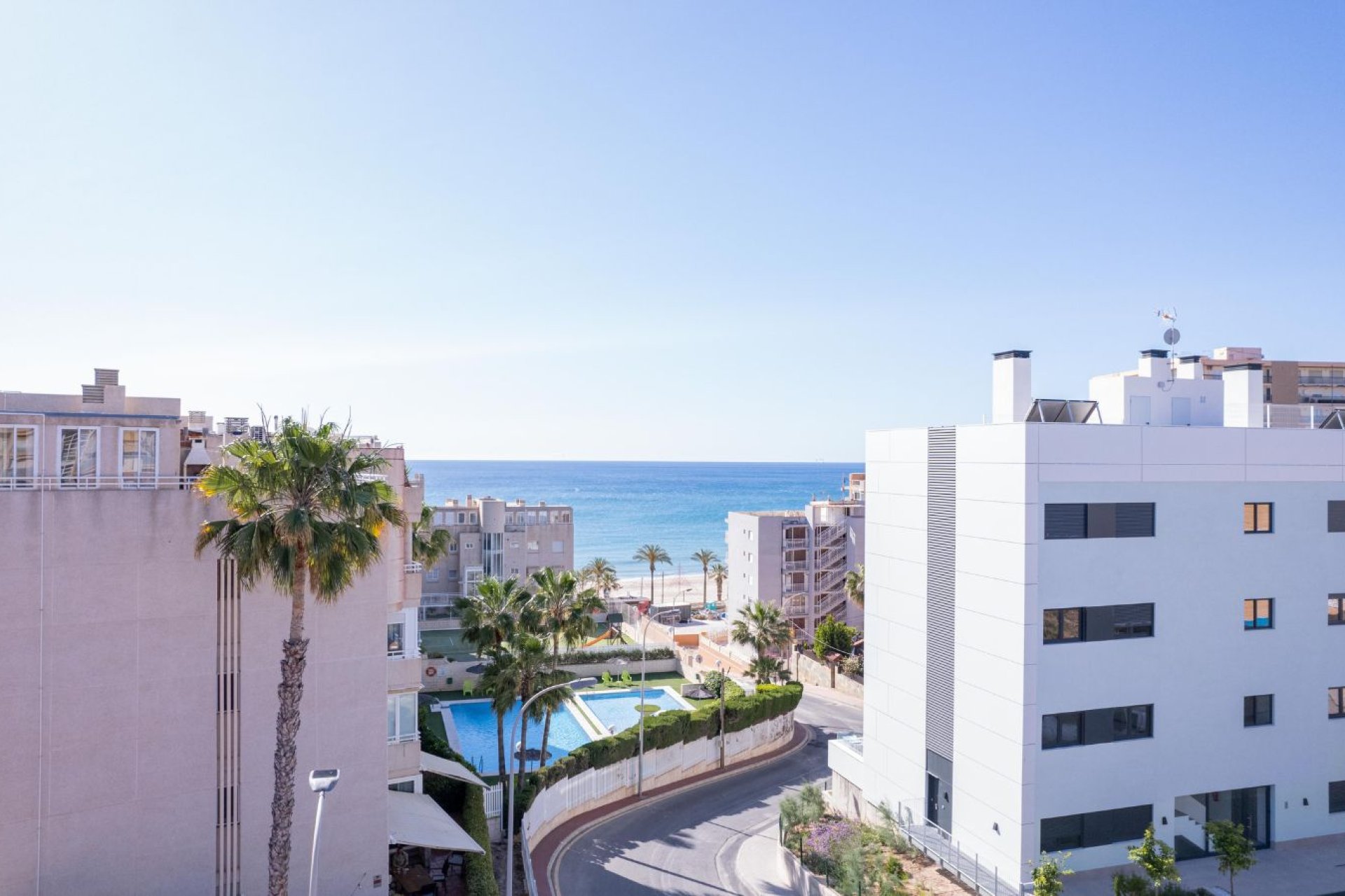 Nieuwbouw Woningen - Appartement / flat -
El Campello
