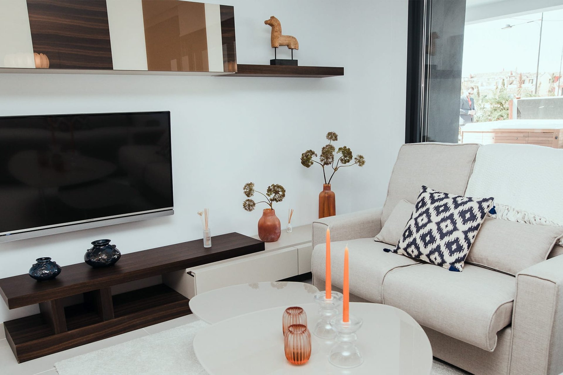 Nieuwbouw Woningen - Appartement / flat -
Estepona (Málaga) - Spain