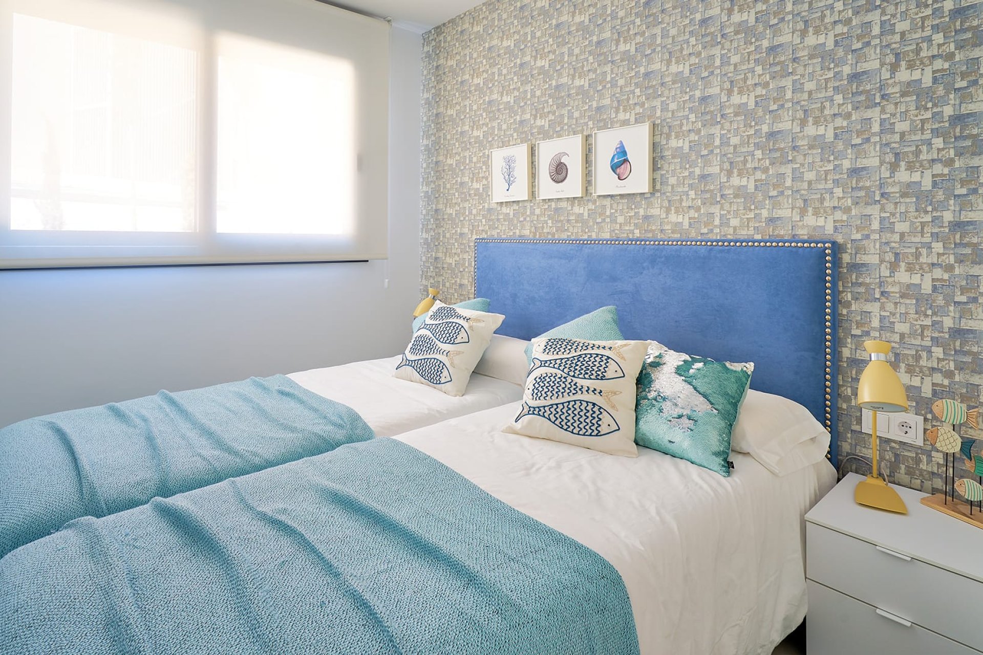 Nieuwbouw Woningen - Appartement / flat -
Estepona (Málaga) - Spain