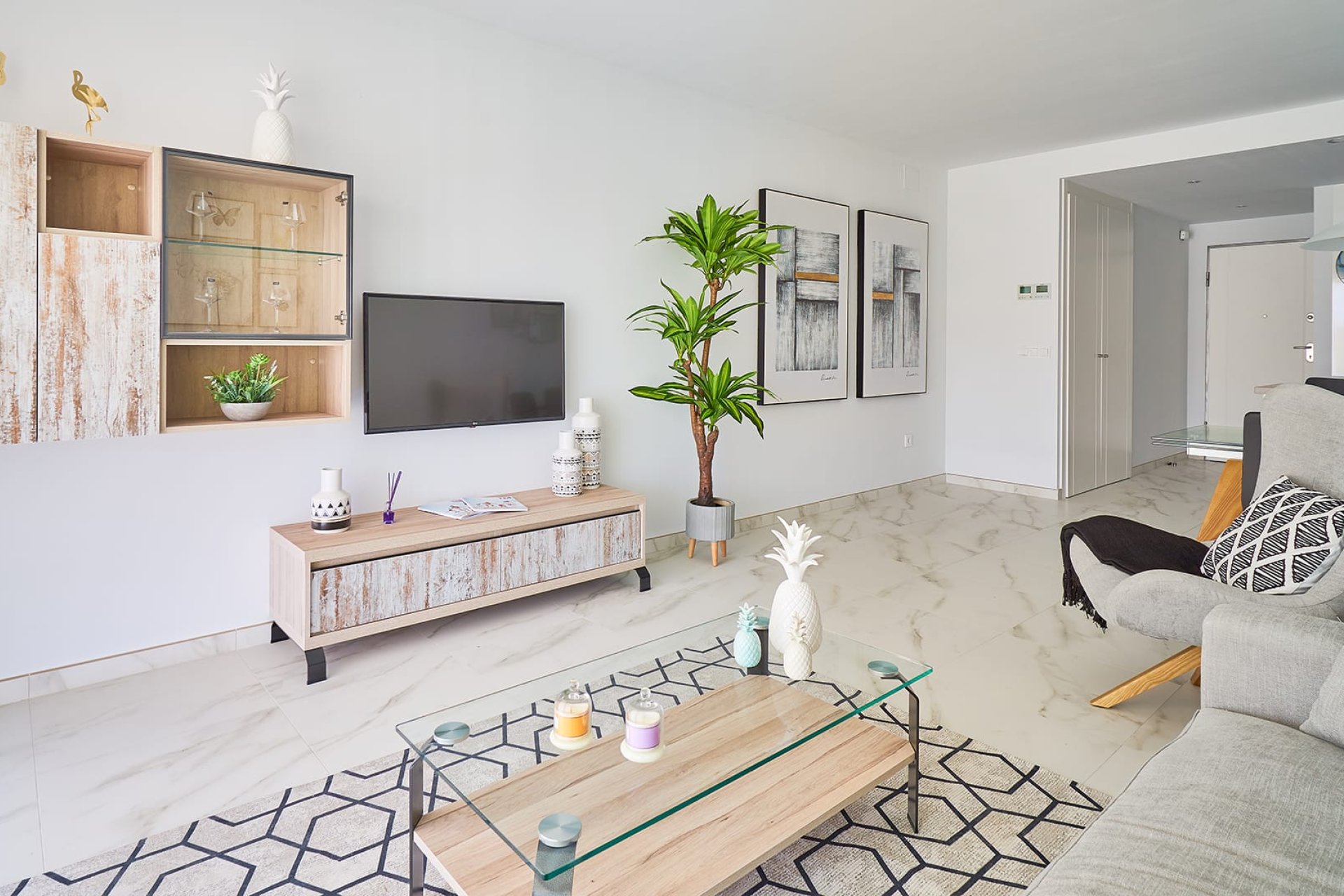 Nieuwbouw Woningen - Appartement / flat -
Estepona (Málaga) - Spain
