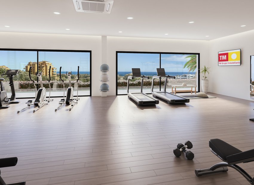 Nieuwbouw Woningen - Appartement / flat -
Estepona (Málaga) - Spain