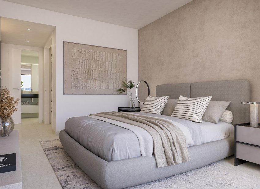Nieuwbouw Woningen - Appartement / flat -
Estepona (Málaga) - Spain
