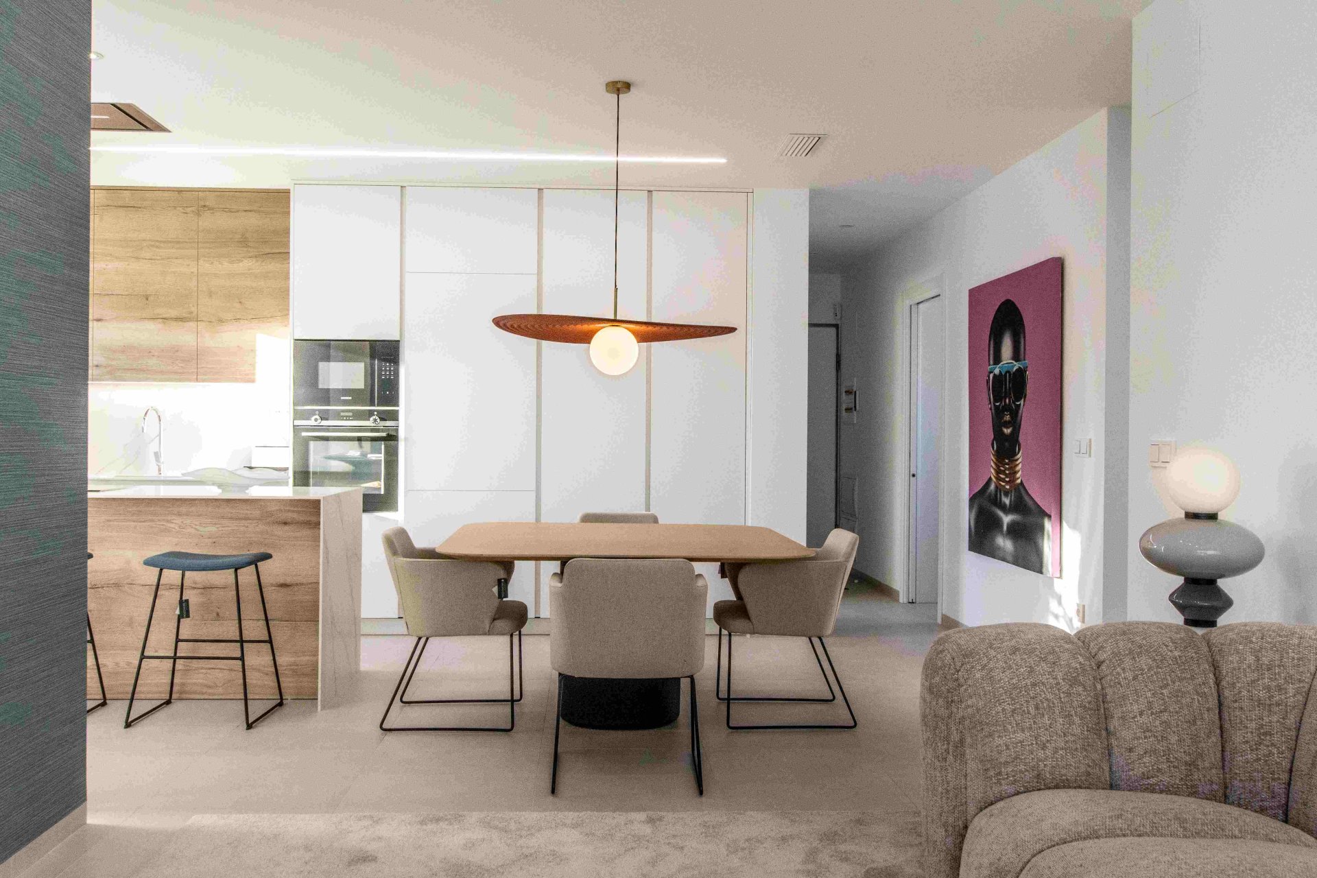 Nieuwbouw Woningen - Appartement / flat -
Finestrat